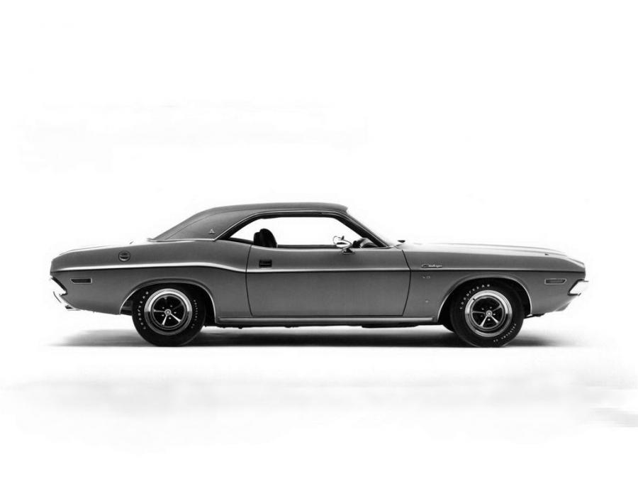  Dodge Challenger 1970 года  (фото 16 из 24)